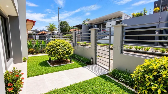 Casa en venta en San Agustín de Poás con jardín privado en Alajuela — ₡ 160 000 000 - Foto 2 de 17