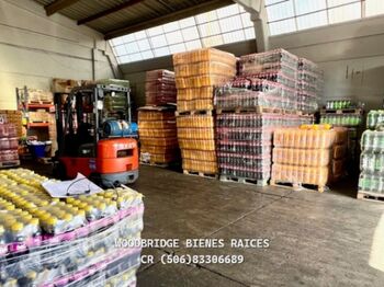 Heredia Barreal bodega industrial alquiler 270 metros /$2.633 en Ulloa, Heredia — $2,633 - Foto 4 de 6