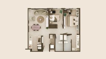 Tu nuevo hogar está aquí: Novatibás Condominio. in San Juan, Tibás, San José — $199,900 - Photo 5 of 27