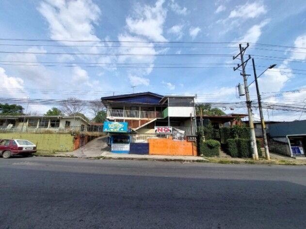 Venta de Local Comercial en Alajuela / Mls. 25-1778 OFC JB en Turrúcares, Alajuela — $460,000