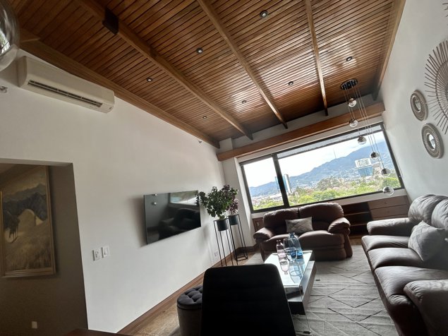 ALQUILER DE PENTHOUSE AMOBLADO, SAN JOSE, SABANA in Pavas, San José — $1,700