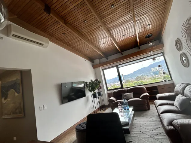 ALQUILER DE PENTHOUSE AMOBLADO, SAN JOSE, SABANA in Pavas, San José — $1,700 - Photo 3 of 13