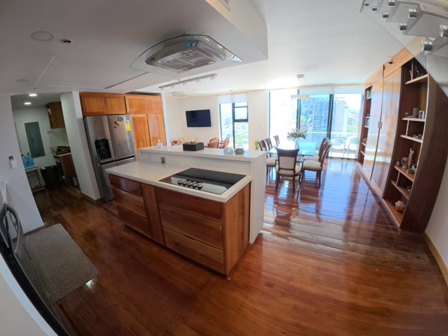 Venta de Penthouse Dúplex – Torre TriBeCa, Rohrmoser in Pavas, San José — $620,000