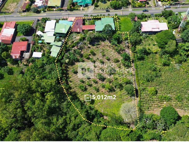 Se Vende Casa con amplio terreno en venta – Zaragoza de Palmares in Zaragoza, Palmares, Alajuela — ₡ 265 000 000 - Photo 2 of 5
