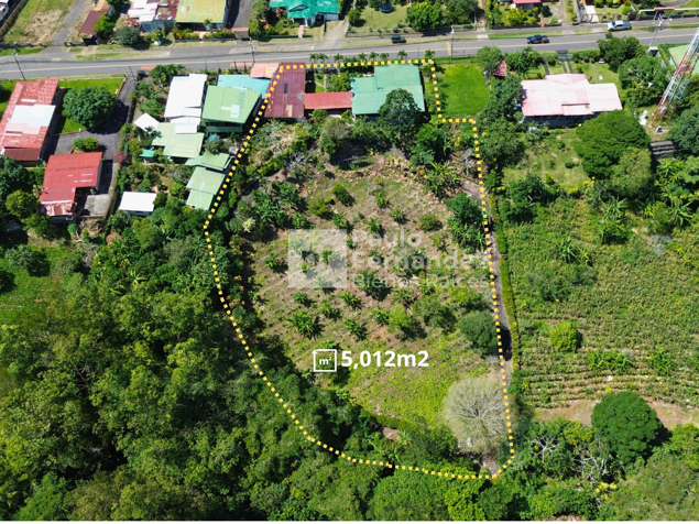 Se Vende Casa con amplio terreno en venta – Zaragoza de Palmares in Zaragoza, Palmares, Alajuela — ₡ 265 000 000 - Photo 2 of 5