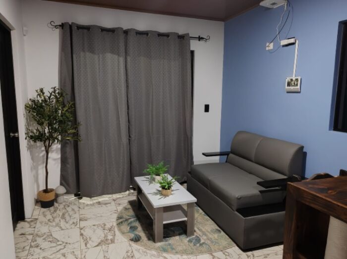 Se vende casa nueva y amueblada en Los Angeles de La Fortuna a solo 12 min de La Fortuna in La Fortuna, San Carlos, Alajuela — ₡ 40 000 000