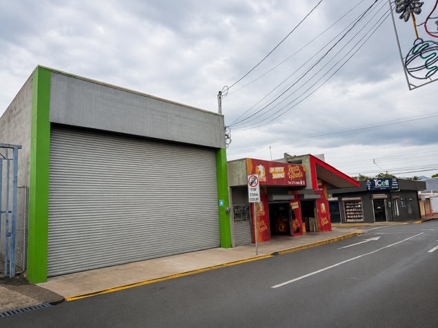 Alquiler Local Comercial Esparza - Puntarenas (236m2) in Espíritu Santo, Esparza, Puntarenas — ₡ 1 200 000