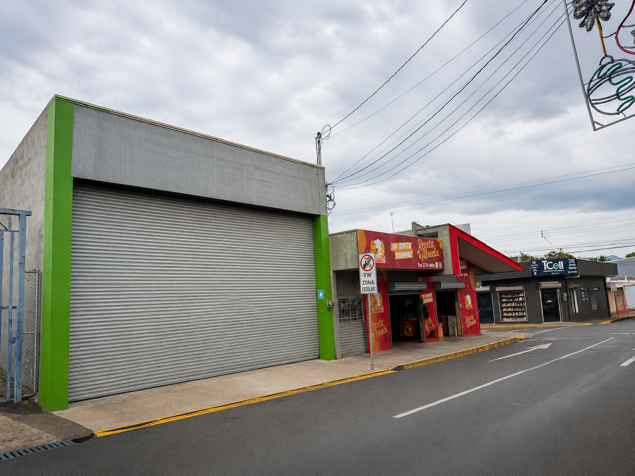 Alquiler Local Comercial Esparza - Puntarenas (236m2) en Espíritu Santo, Esparza, Puntarenas — ₡ 1 200 000