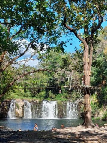 Venta de 3 espectaculares terrenos en Ponderosa, Liberia, Guanacaste, Costa Rica. en Liberia, Guanacaste — $200,000