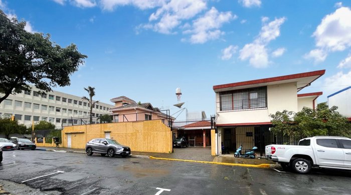 Venta de propiedad comercial en El Carmen, San José in Carmen, San José — $330,000
