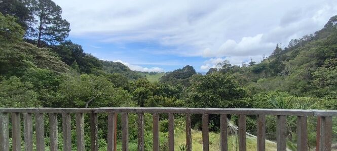 Terreno de montaña 5000 m²  Vistas Panorámicas, Jericó Desamparados en San Miguel, Desamparados, San José — ₡ 85 000 000