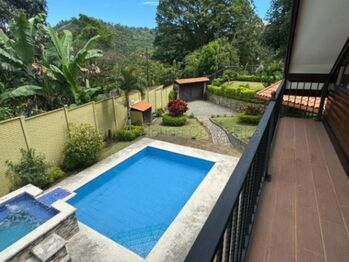Hermosa propiedad con una excelente opción de turismo in Orosi, Paraíso, Cartago — 141 000 000 ₡ - Photo 5 of 14
