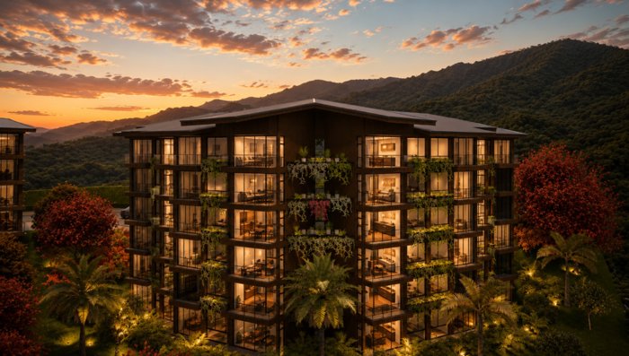 PREVENTA DE APARTAMENTOS GREEN, GUANACASTE, PLAYA COROZALITO in Bejuco, Nandayure, Guanacaste — $323,400