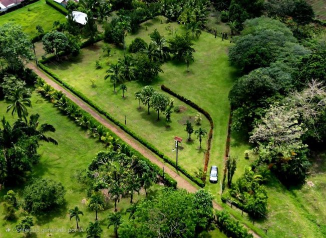 Hermosa Quinta a 30 minutos de Fortuna en La Tigra, San Carlos, Alajuela — ₡ 49 000 000 - Foto 3 de 22
