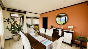 Venta Casa Independiente en Residencial en La Ribera de Belén, Heredia en La Ribera, Belén, Heredia — $575,000 - Foto 5 de 24
