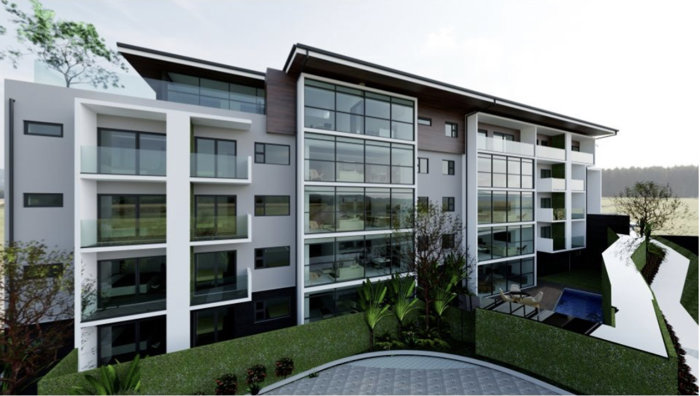 VENTA / Apartamentos en Condominio, San Miguel de Escazú en San Rafael, Escazú, San José — $470,000