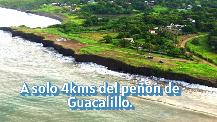 Lote en concesión de OPORTUNIDAD en Guacalillo Puntarenas in Tárcoles, Garabito, Puntarenas — ₡ 8 500 000