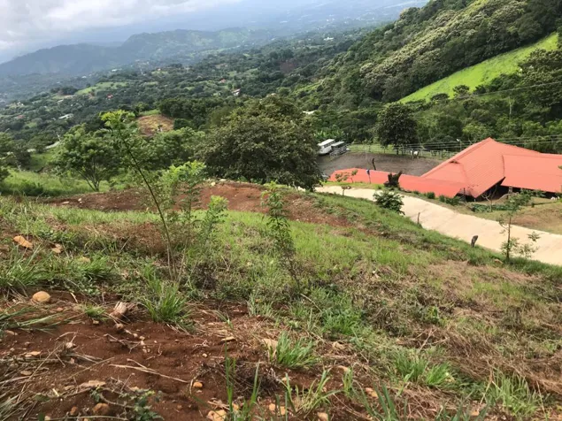 Venta de lote #9 con bonita vista, Bario Jesús, Atenas in Atenas, Alajuela — $80,000 - Photo 2 of 16
