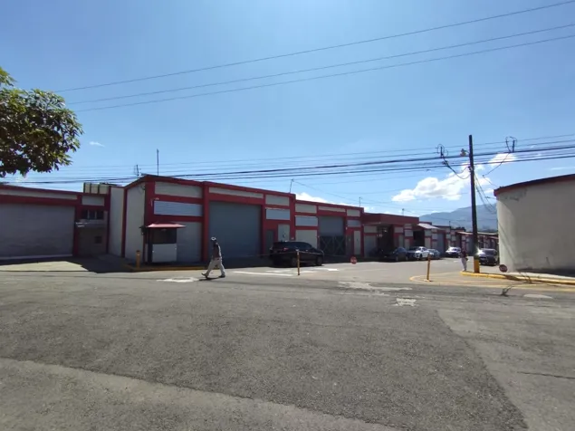 Se Alquila, Bodega, Heredia, San Pablo en San Pablo, Barva, Heredia — $2,945