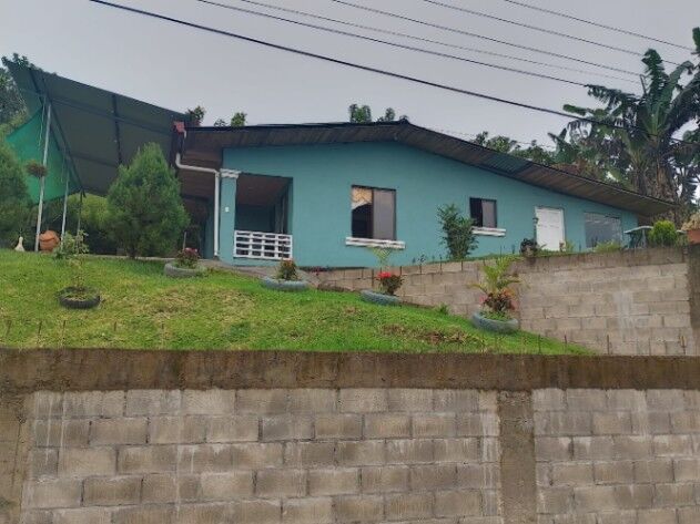 Se vende ( for sale)  in Volio, San Ramón, Alajuela — ₡ 35 000 000