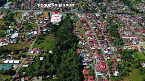 ¡GRAN OPORTUNIDAD! CASA EN VENTA CERCA DEL CENTRO DE PÉREZ ZELEDÓN in San Isidro De El General, Pérez Zeledón, San José — $60,000