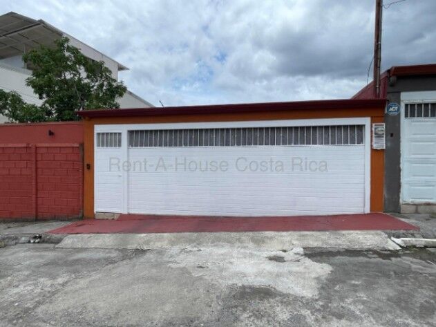 VENDO CASA DE UNA PLANTA EN ASERRÍ in Aserrí, San José — ₡ 73 900 000