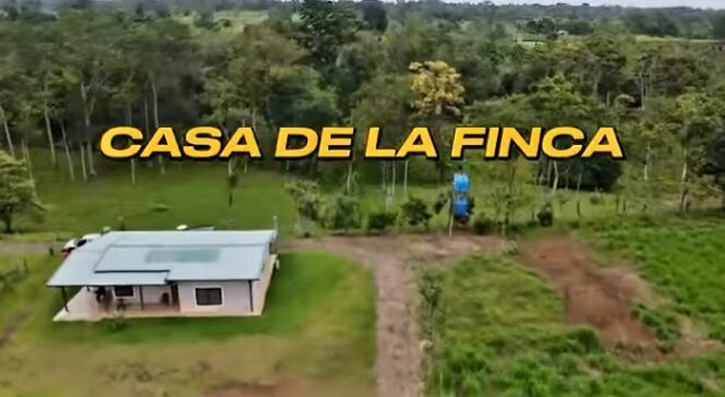 SE VENDE BELLA FINCA EN GUATUSO, SAN CARLOS.  en Aguas Zarcas, San Carlos, Alajuela — ₡ 500 000 000
