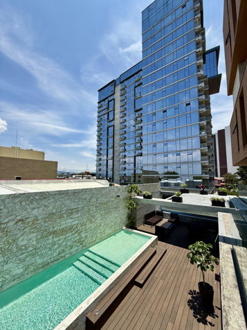 Alquiler de Apartamento Nunciatura, Parque del Café. Código JC1384 en Mata Redonda, San José — $2,700