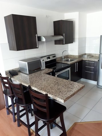 VENTA DE APARTAMENTO, ULLOA, HEREDIA, CONDOMINIO BELLAVISTA en Ulloa, Heredia — $148,000 - Foto 3 de 15