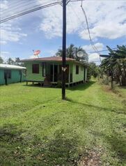 Lote en Venta Río Jiménez, Guácimo, Limón