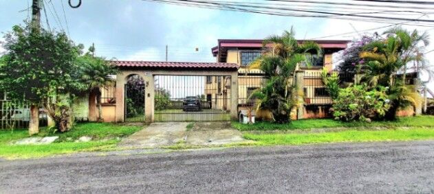 EXCEPCIONAL CASA DÚPLEX EN VENTA en San Rafael, Vázquez de Coronado, San José — $480,000