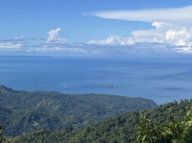 The Perfect Land-Ocean View-Development  Great Location in Bahía Ballena, Osa, Puntarenas — $2,000,000
