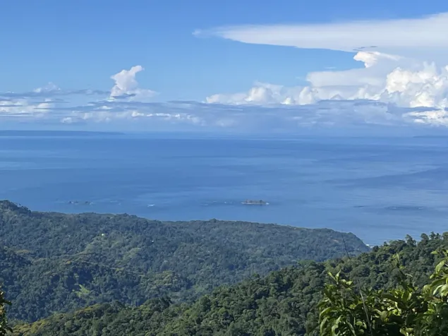 The Perfect Land-Ocean View-Development  Great Location in Bahía Ballena, Osa, Puntarenas — $2,000,000
