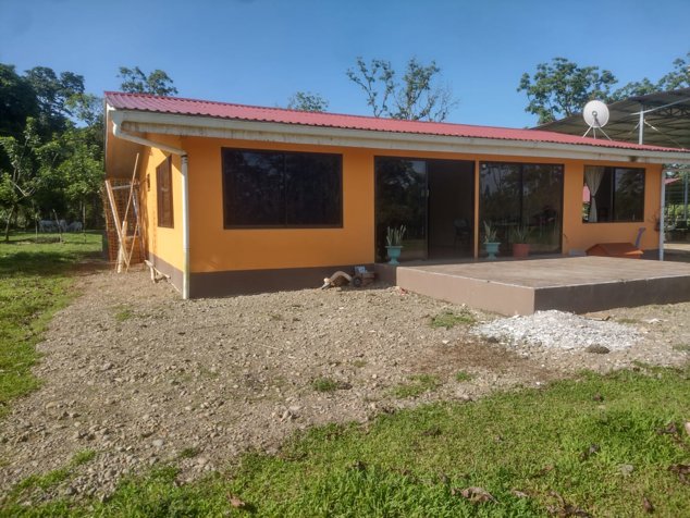 VENTA DE FINCA CON CASA, HEREDIA, SARAPIQUÍ, PUERTO VIEJO en Puerto Viejo, Sarapiquí, Heredia — ₡ 145 000 000