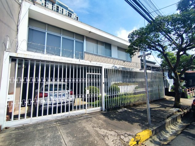 Se Alquila Casa en B. Escalante San José Cod FU 1378 in Carmen, San José — $2,800