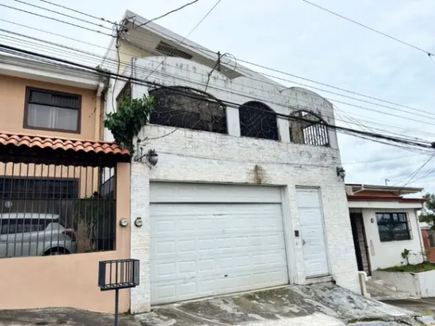 VENDO CASA EN PAVAS, SAN JOSÉ. en Pavas, San José — $165,000