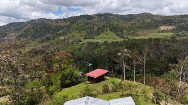 🏡 Propiedad con casas y cabaña en Tuis de Turrialba, 7.636 m² – USD 390K en Tuis, Turrialba, Cartago — $390,000