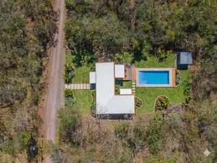 Casa Moderna Estilo Ranch en Black Stallion Eco Ranch en Tamarindo, Santa Cruz, Guanacaste — $475,000 - Foto 3 de 8