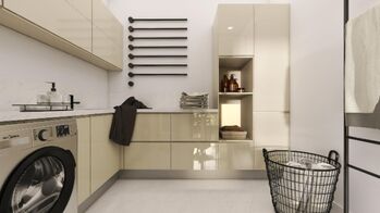 Apartamento moderno en preventa con acabados de lujo y amplios espacios #26-531 GS en San Rafael, Escazú, San José — $558,000 - Foto 4 de 9