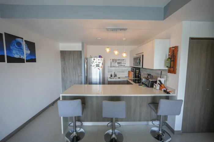 2-Bedroom Apartment at CAIA Residences in Escazú, San José — $200,000