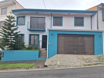 ALQUILER AMPLIA CASA ESCAZU BELLO HORIZONTE RESIDENCIAL PRIVADO en Pozos, Santa Ana, San José — $1,600 - Foto 5 de 18