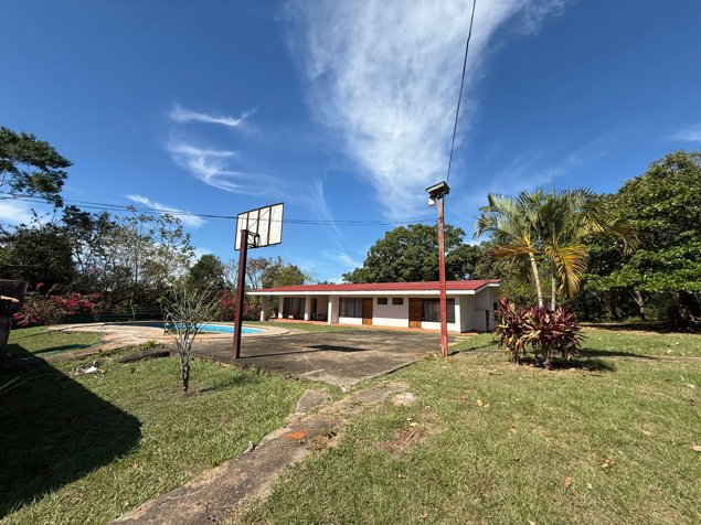 Venta Quinta | Casa y piscina | Labrador, San Mateo, Alajuela (FAU) in Labrador, San Mateo, Alajuela — ₡ 300 000 000