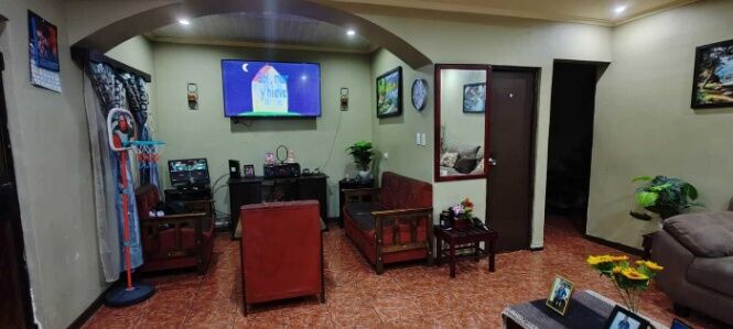 Venta casa con apartamento independiente, ideal para invertir #26-597 GS en San Rafael Abajo, Desamparados, San José — $142,000