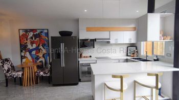 Venta de casa de 3 niveles con terraza privada en condominio #26-2272 GS in Sabanilla, Montes De Oca, San José — $215,000 - Photo 5 of 12