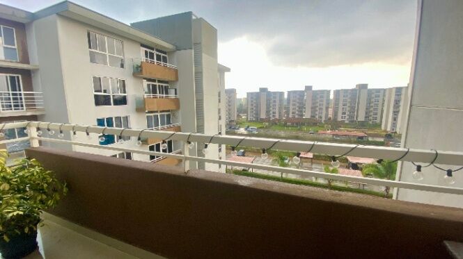 Venta de Apartamento de 3 Habitaciones en Concasa 26-883 en San Rafael, Alajuela — ₡ 57 000 000