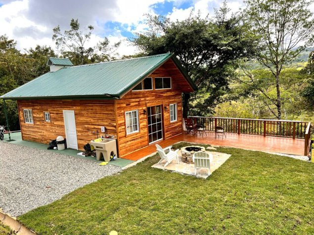 Beautiful property for sale in Agua buena de San Vito en Aguabuena, Coto Brus, Puntarenas — $270,000