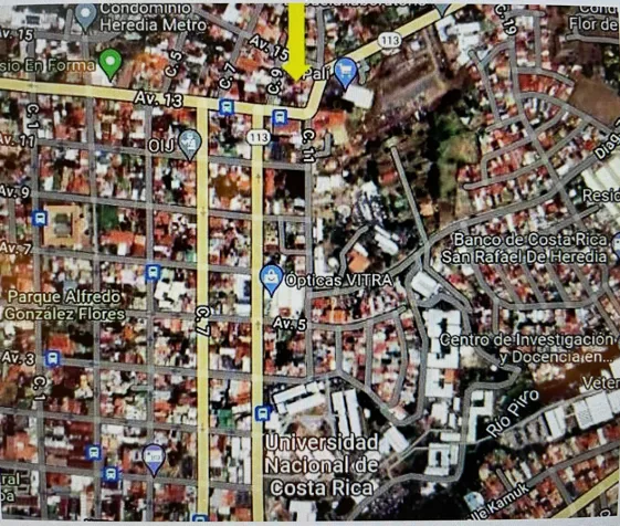 Venta de Terreno Único - Heredia - SM1246 in Heredia — $850,000 - Photo 3 of 6