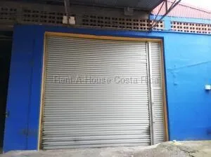 Alquiler de Bodega en Hospital, San José. RAH 26-1760 en Hospital, San José — ₡ 850 000