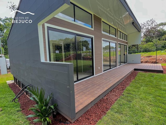 CASA EN VENTA EN RESIDENCIAL ALTOS DE BEJUCO, PARRITA, PUNTARENAS en Parrita, Puntarenas — $270,000,000 - Foto 3 de 8