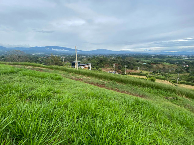 Lot in Hacienda Natura, Naranjo - Central Valley and Mountain Views in El Rosario, Naranjo, Alajuela — ₡ 40 000 000 - Photo 2 of 14